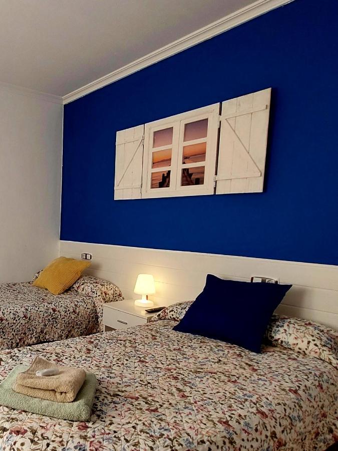 Sleeping Sarria Hostel Eksteriør bilde